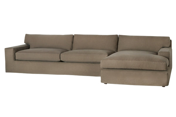Loft 2pc Sectional