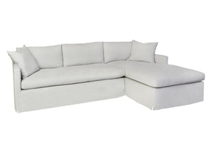 Louis 2pc Sectional