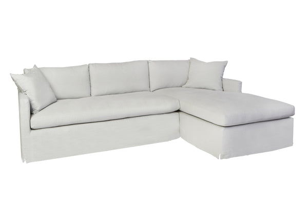 Louis 2pc Sectional