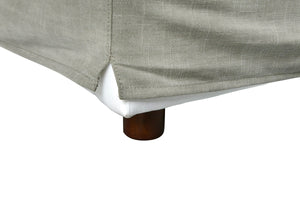 Louis 2 Arm Sectional