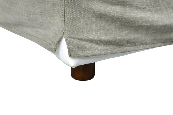 Louis 2 Arm Sectional