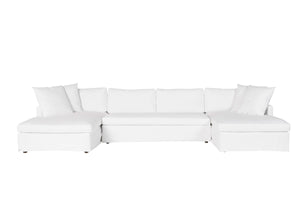 Louis 3pc Sectional