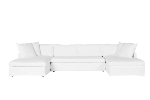 Louis 3pc Sectional