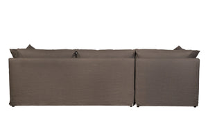 Louis 2pc Sectional