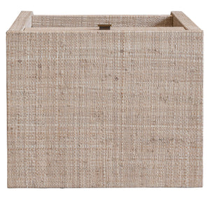 Indigo Road by Egypt Sherrod Gia Raffia Single Drawer Nightstand, 26"H, Natural