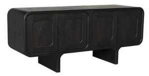 Reclaimed Lumber, Raquel Crendenza - 70x22x30-Blue Hand Home