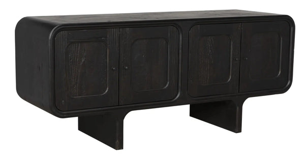 Reclaimed Lumber, Raquel Crendenza - 70x22x30-Blue Hand Home