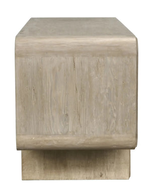 Reclaimed Lumber, Raquel Crendenza - 70x22x30-Blue Hand Home