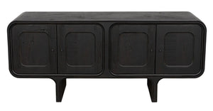 Reclaimed Lumber, Raquel Crendenza - 70x22x30-Blue Hand Home
