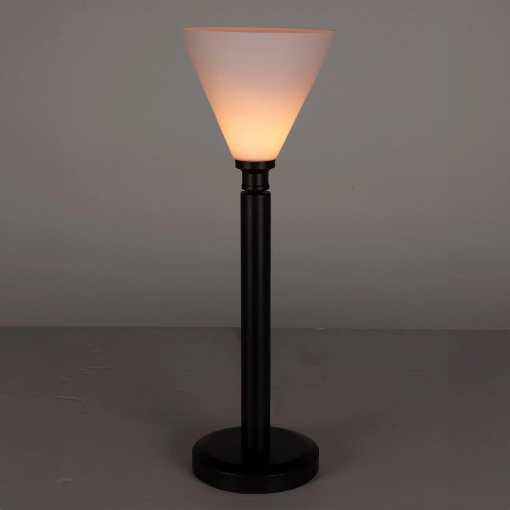 Albert Lamp by Noir-Blue Hand Home