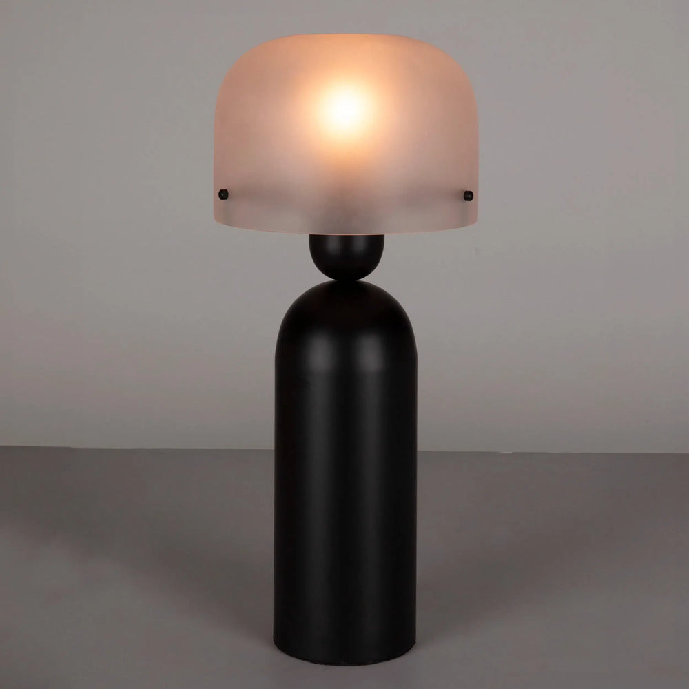 Emma Lamp by Noir-Blue Hand Home