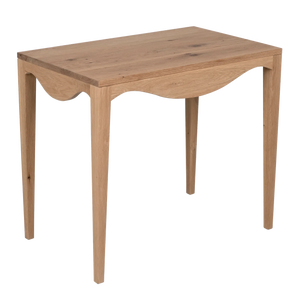 Elaine Side Table, RO, Chai - 30x18x26-Blue Hand Home