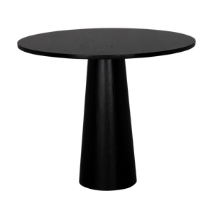 Ed Table, RO, Black - 36x36x30-Blue Hand Home