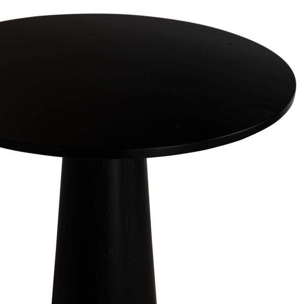 Ed Table, RO, Black - 36x36x30-Blue Hand Home