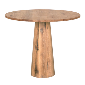 Ed Table, RO, Chai - 36x36x30-Blue Hand Home