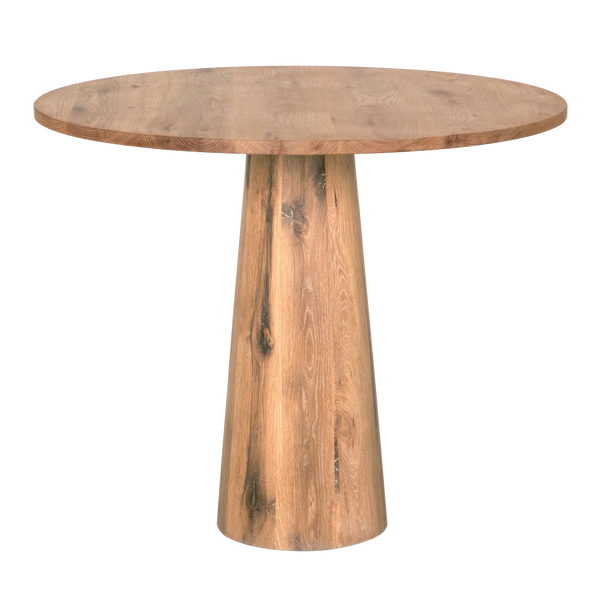 Ed Table, RO, Chai - 36x36x30-Blue Hand Home