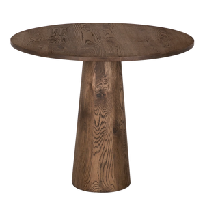 Ed Table, RO, Whiskey - 36x36x30-Blue Hand Home