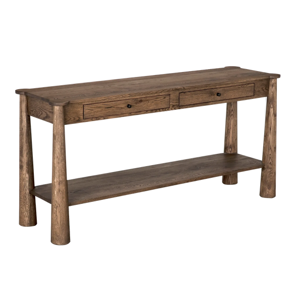 Telluride Console, RO, Whiskey - 62x18x30-Blue Hand Home
