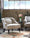 Cisco Home JD Royal Chair-Blue Hand Home