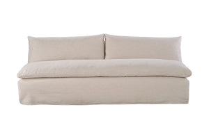Laguna Armless Sofa