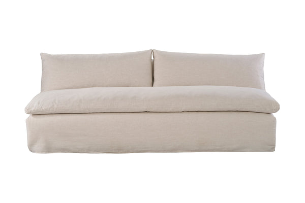 Laguna Armless Sofa