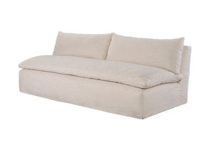 Laguna Armless Sofa
