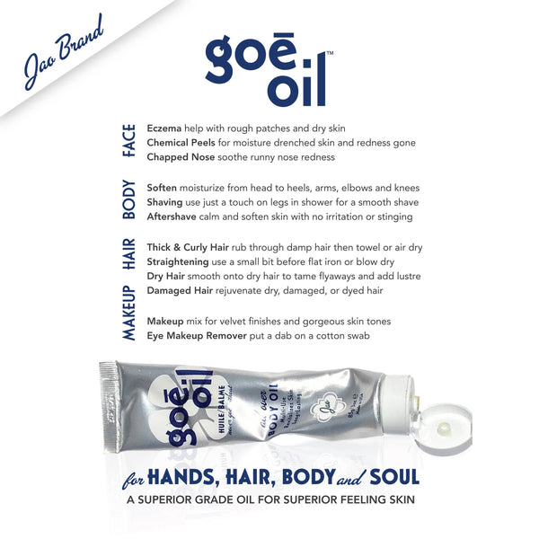 Goe Oil-Blue Hand Home