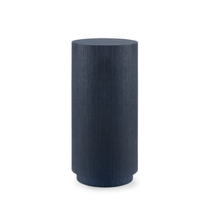 Aaron 2-Drawer End Table-Blue Hand Home