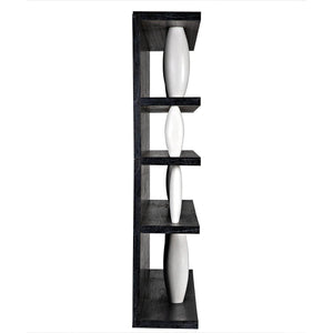 Dorian Shelving-Noir Furniture-Blue Hand Home