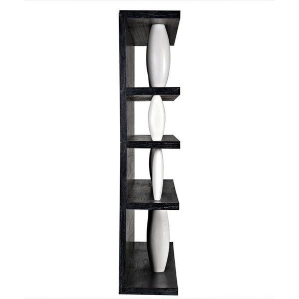 Dorian Shelving-Noir Furniture-Blue Hand Home