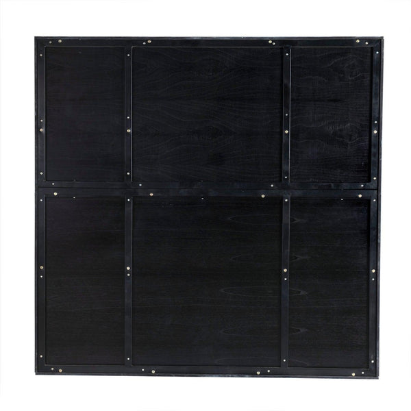 Dorian Shelving-Noir Furniture-Blue Hand Home