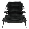 Pax Chair with cFc Performance Velvet Upholstery-Noir Furniture-Blue Hand Home