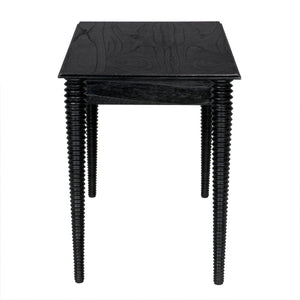 Leonardo Desk-Noir Furniture-Blue Hand Home