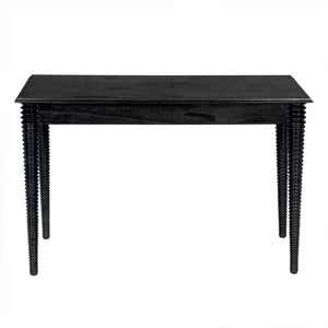 Leonardo Desk-Noir Furniture-Blue Hand Home