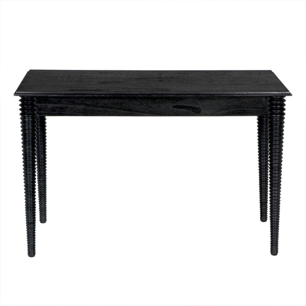 Leonardo Desk-Noir Furniture-Blue Hand Home