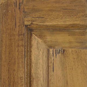 Bramble Antique French Oak-Blue Hand Home