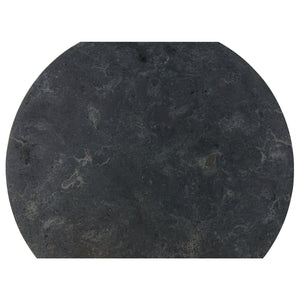 Diana Side Table-Noir Furniture-Blue Hand Home
