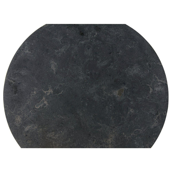 Diana Side Table-Noir Furniture-Blue Hand Home