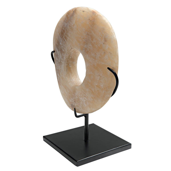 Onyx On Stand, Small-Noir Furniture-Blue Hand Home