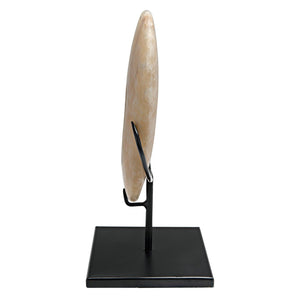 Onyx On Stand, Small-Noir Furniture-Blue Hand Home