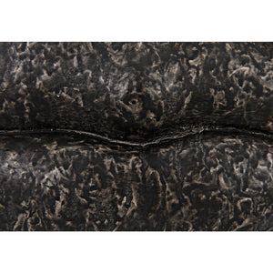 Lips, Black Fiber Cement-Noir Furniture-Blue Hand Home