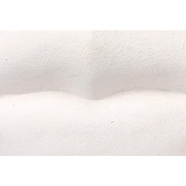 Lips, White Fiber Cement-Noir Furniture-Blue Hand Home