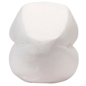 Lips, White Fiber Cement-Noir Furniture-Blue Hand Home