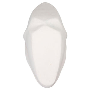 Lips, White Fiber Cement-Noir Furniture-Blue Hand Home