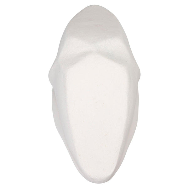 Lips, White Fiber Cement-Noir Furniture-Blue Hand Home