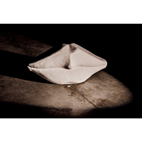 Lips, White Fiber Cement-Noir Furniture-Blue Hand Home