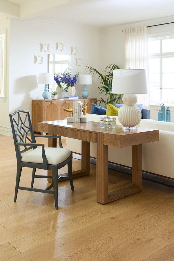 Arlo Desk-Blue Hand Home