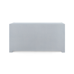 Audrey Extra Large 6-Drawer-Blue Hand Home