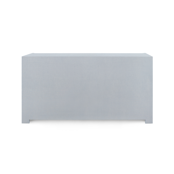 Audrey Extra Large 6-Drawer-Blue Hand Home