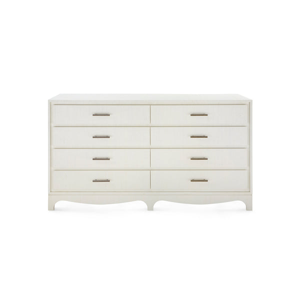 Barrett Extra Large 8-Drawer-Blue Hand Home